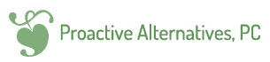 Proactive Alternatives, P.C. Logo